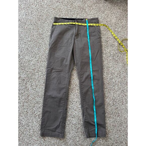VOLCOM Pants, Size 30, Tan/Brown - Picture 7 of 10